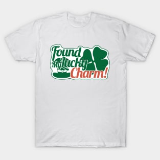 Found My Lucky Charm T-Shirt